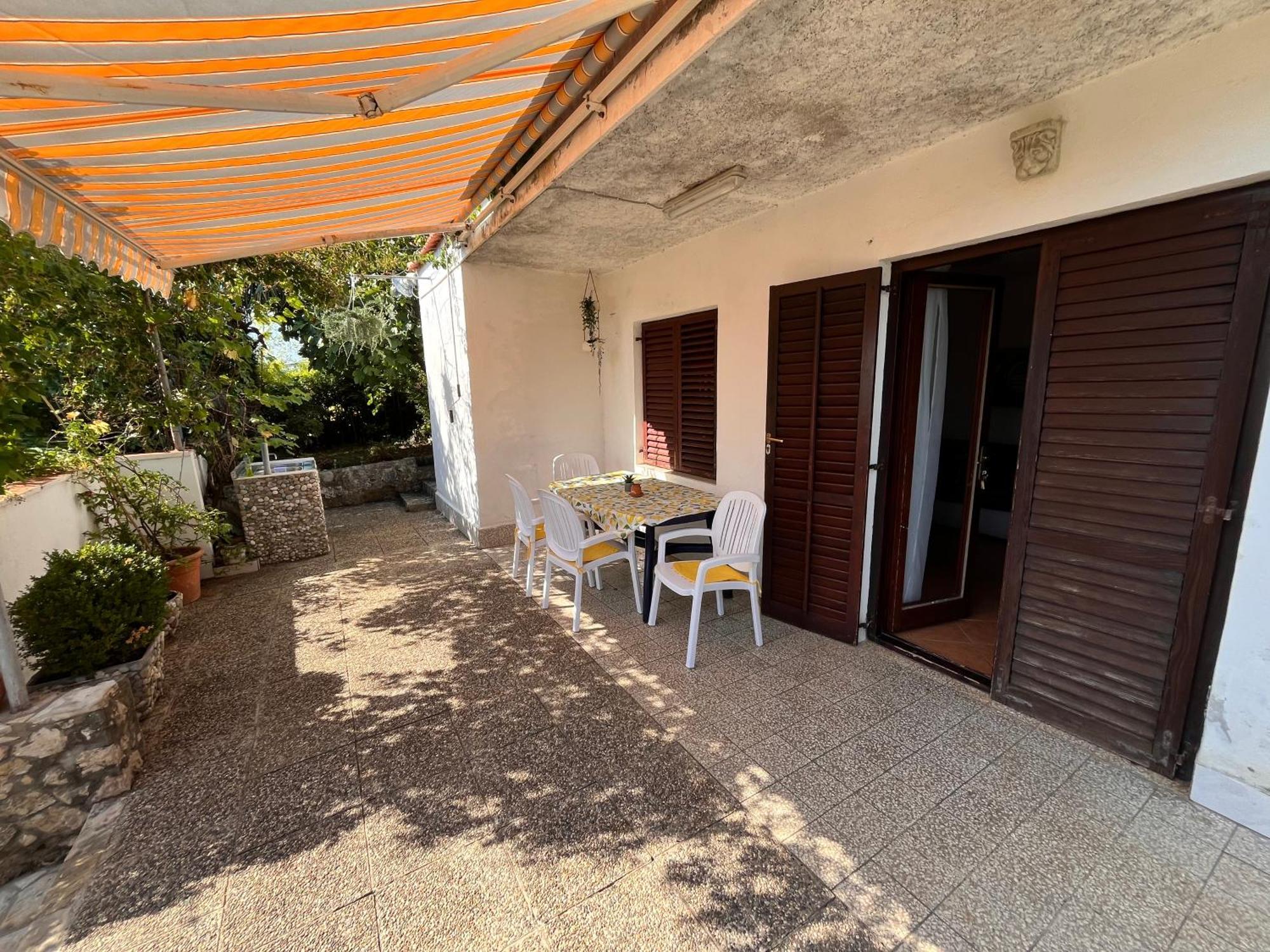 Casa Nela Villa Maslenica Exteriör bild