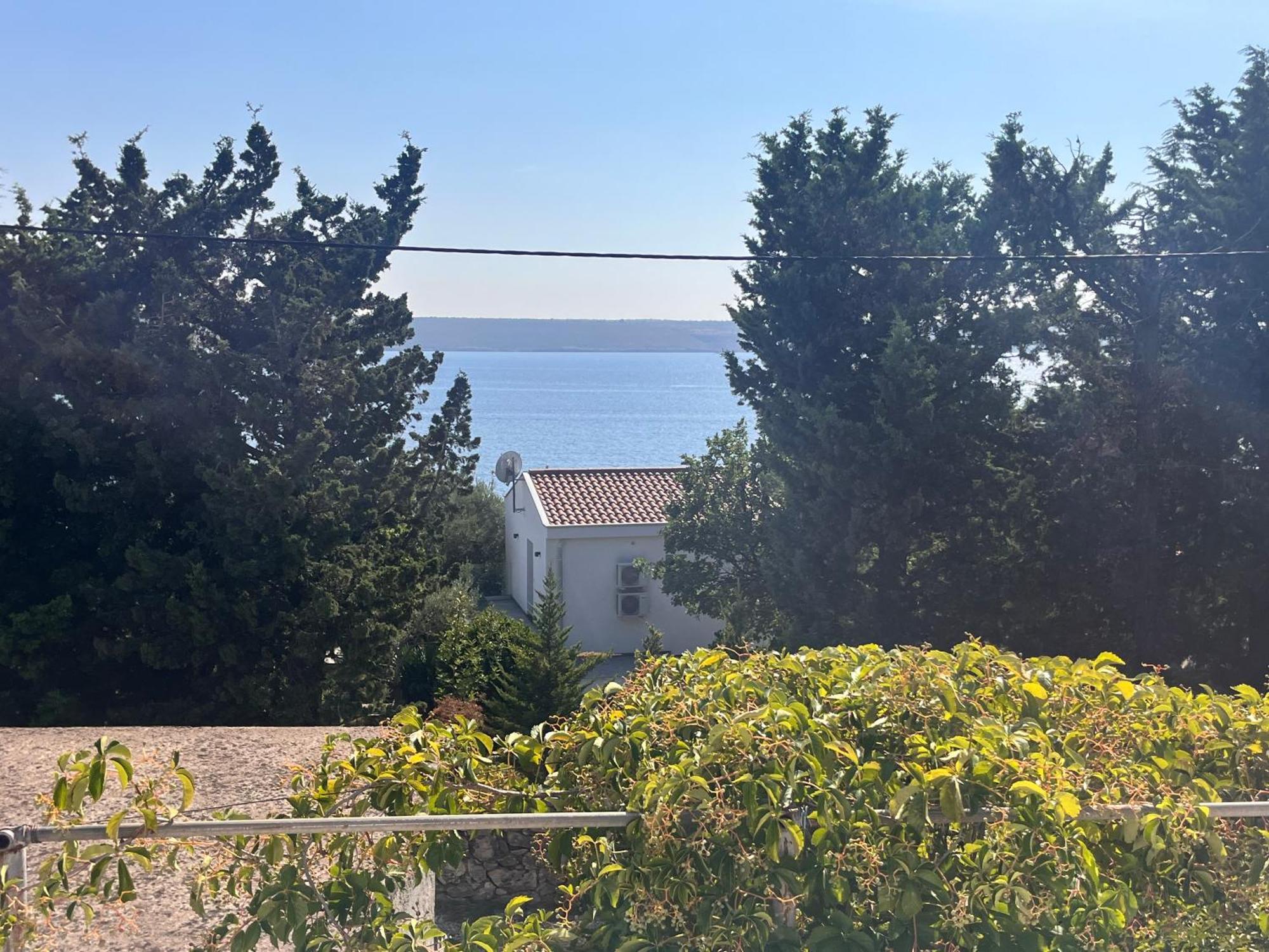Casa Nela Villa Maslenica Exteriör bild