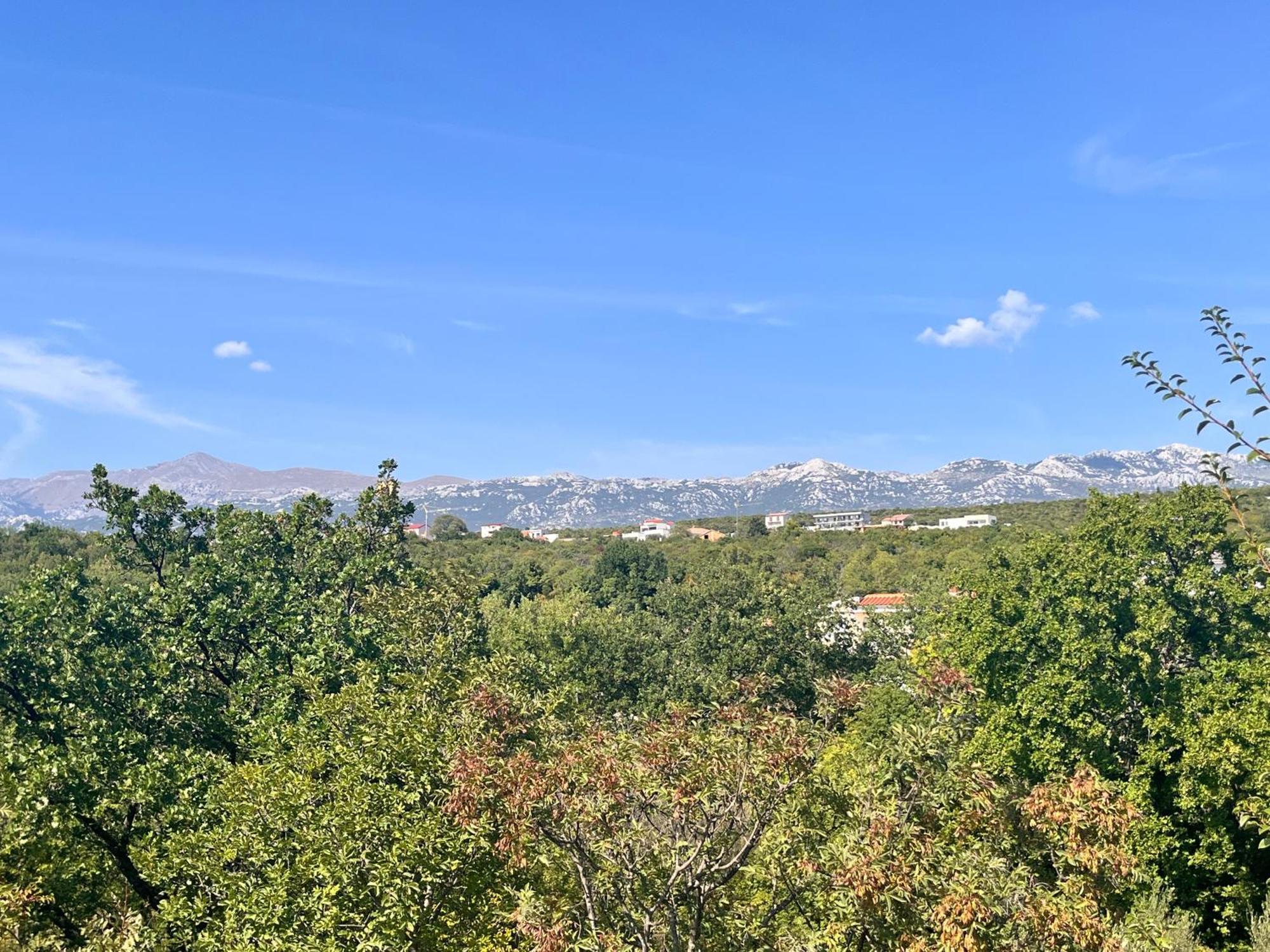 Casa Nela Villa Maslenica Exteriör bild