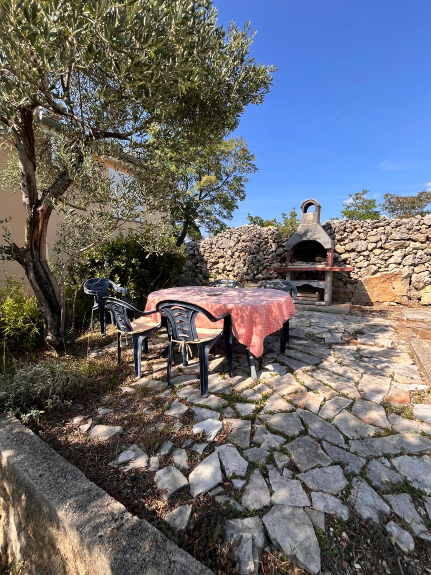 Casa Nela Villa Maslenica Exteriör bild
