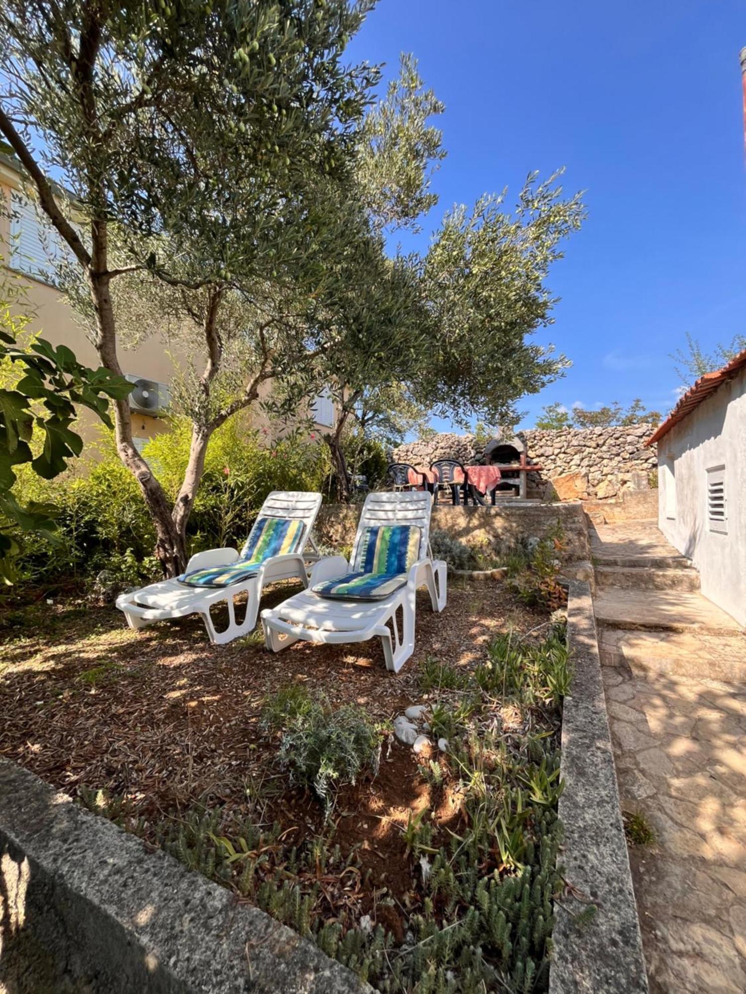 Casa Nela Villa Maslenica Exteriör bild