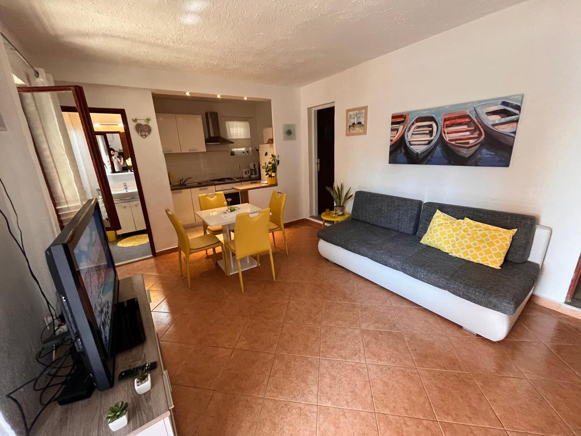 Casa Nela Villa Maslenica Exteriör bild