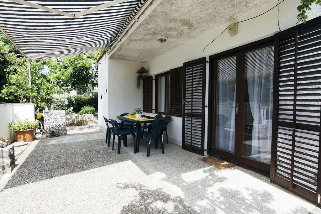Casa Nela Villa Maslenica Exteriör bild